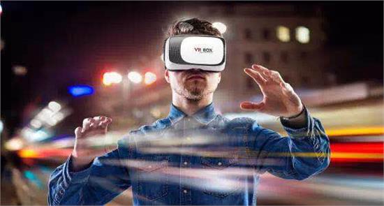 神池VR全景丨沉浸式体验线上看房